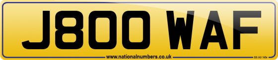 J800 WAF