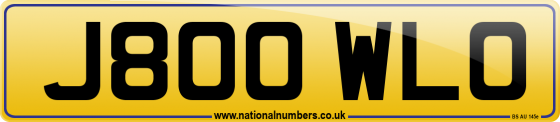 J800 WLO