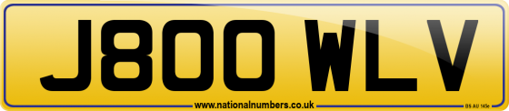 J800 WLV