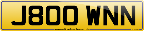 J800 WNN