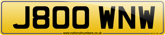 J800 WNW