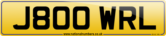 J800 WRL