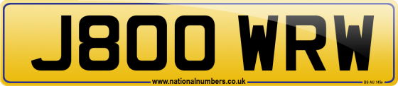 J800 WRW