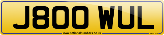 J800 WUL