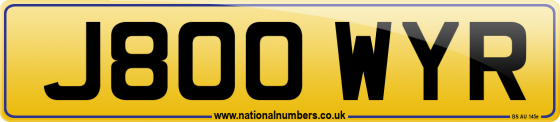 J800 WYR