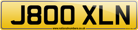 J800 XLN