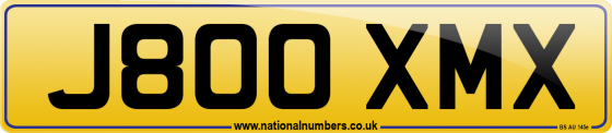 J800 XMX