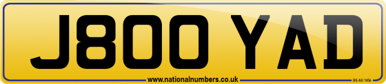 J800 YAD