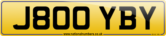 J800 YBY