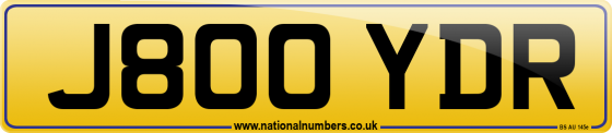 J800 YDR