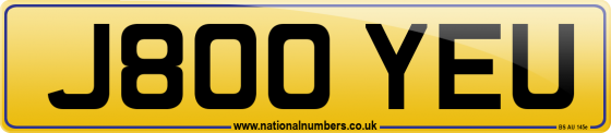 J800 YEU