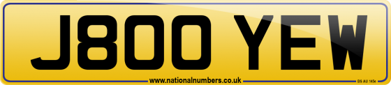 J800 YEW