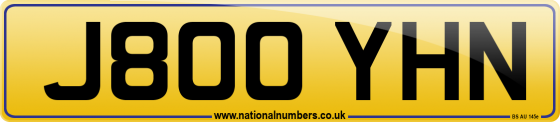 J800 YHN