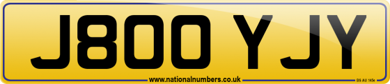 J800 YJY