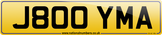 J800 YMA