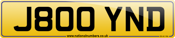 J800 YND