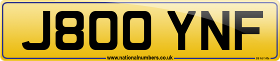 J800 YNF
