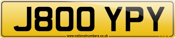 J800 YPY