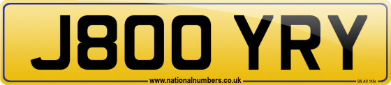 J800 YRY