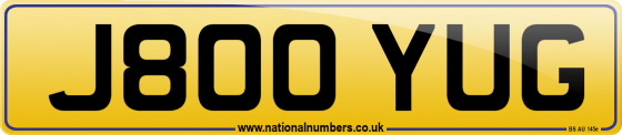 J800 YUG