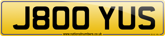 J800 YUS