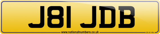 J81 JDB