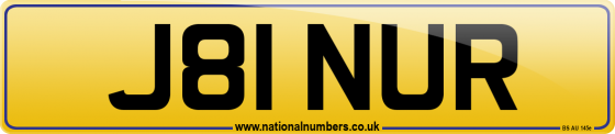 J81 NUR