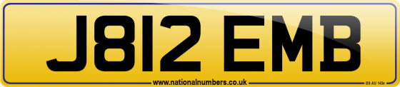 J812 EMB