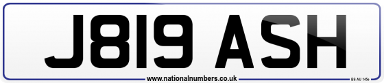 J819 ASH