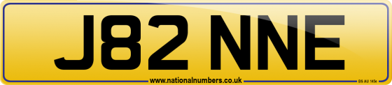 J82 NNE