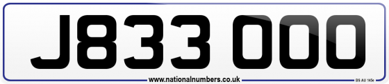 J833 OOO