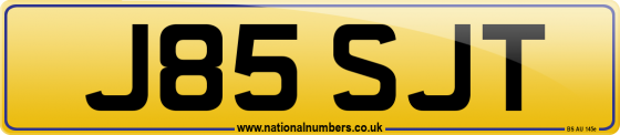 J85 SJT