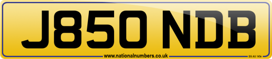 J850 NDB