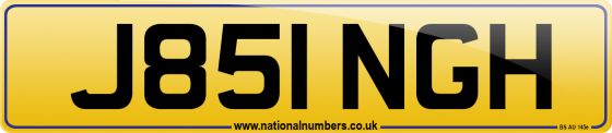 J851 NGH