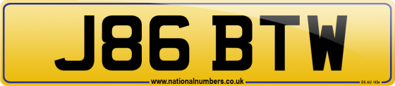 J86 BTW