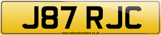 J87 RJC