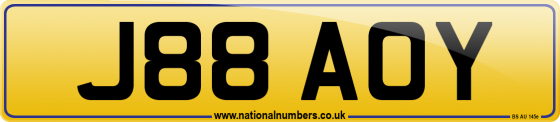 J88 AOY