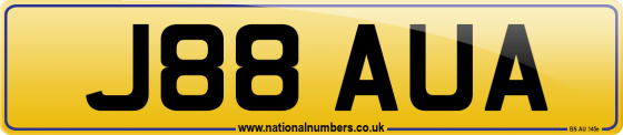 J88 AUA