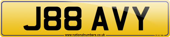 J88 AVY