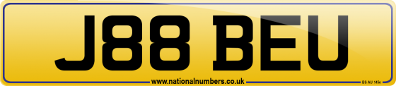 J88 BEU