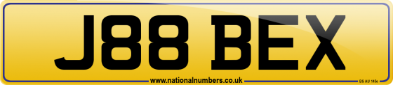 J88 BEX