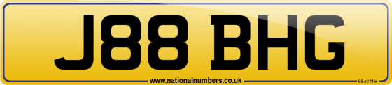 J88 BHG