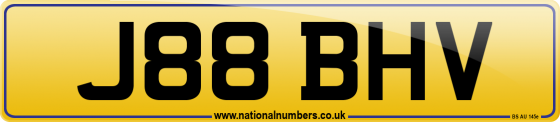 J88 BHV