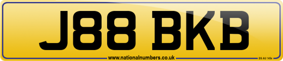 J88 BKB