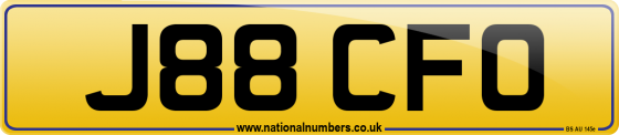 J88 CFO