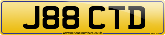 J88 CTD