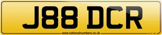 J88 DCR