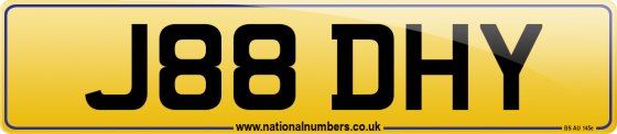 J88 DHY