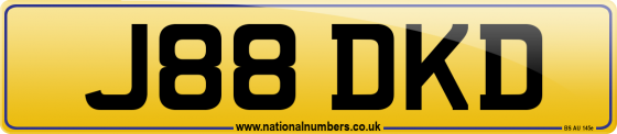J88 DKD