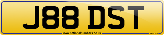 J88 DST